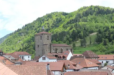 Paisaje cerca de este apartamento