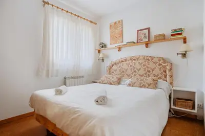 Cama o camas de una habitación en Aspen - By CARDI Suites