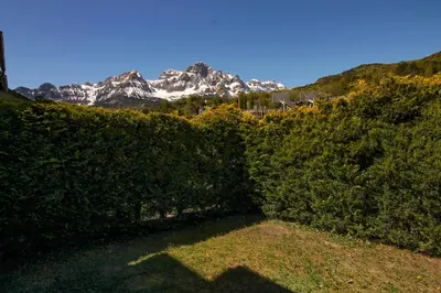 Paisaje cerca de este apartamento
