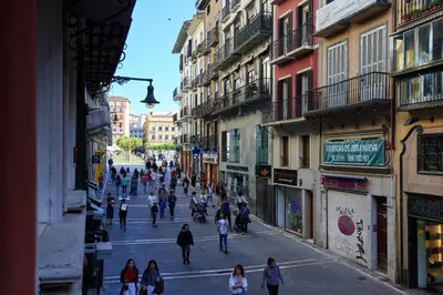 Clientes alojados en Apartamento Chapitela Deluxe