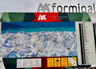 Paisaje cerca de este apartamento