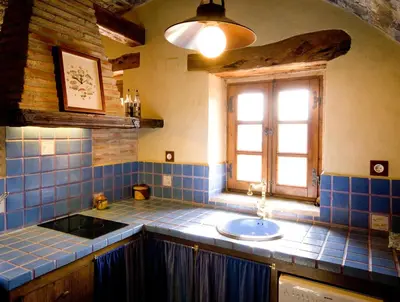 Plano de Casa Mur de Alujan