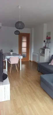 Zona de estar de MI LUGAR FAVORITO SABI
