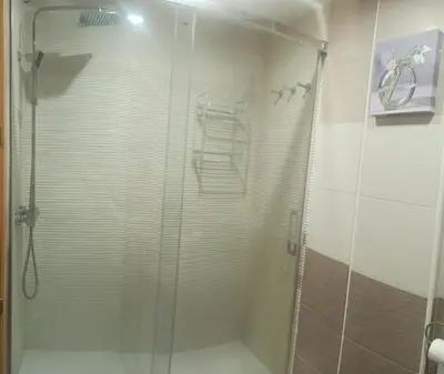 Un baño de MI LUGAR FAVORITO SABI