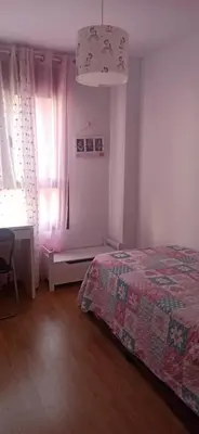 Cama o camas de una habitación en MI LUGAR FAVORITO SABI