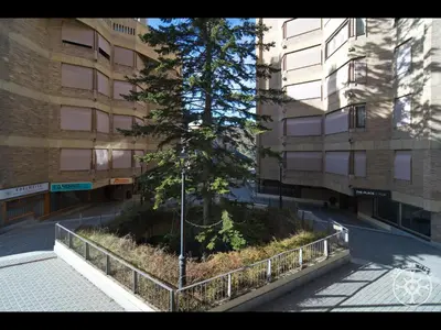 Edificio en el que se encuentra el apartamento