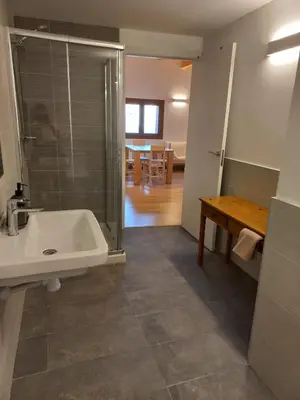 Un baño de Cal Vallverdú 2I