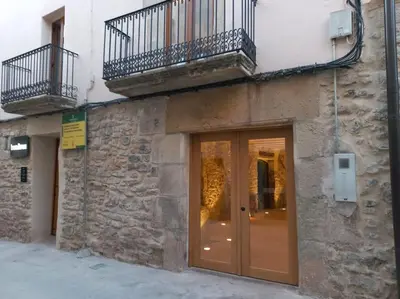 Plano de Cal Vallverdú 2I