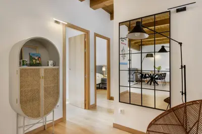 Plano de Casa estrellita NOA de CuentoGuía
