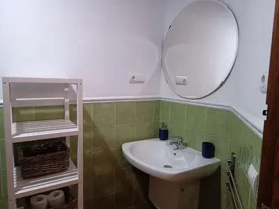 Un baño de Mora de Nuei