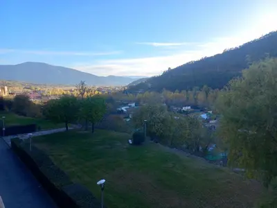 Paisaje cerca de este apartamento