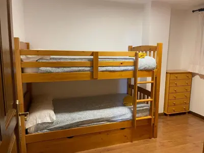 Cama o camas de una habitación en CASA MARTIN