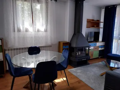 Zona de estar de CASA MARTIN