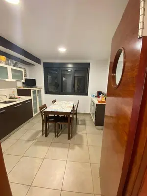 Una cocina o zona de cocina en Casa bajo La Torre