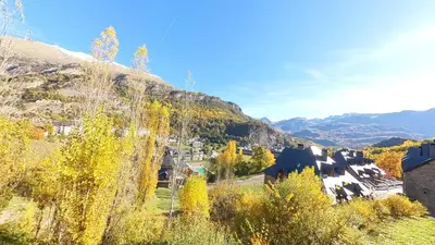 Paisaje cerca de este apartamento