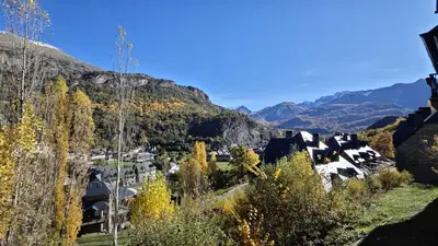 Paisaje cerca de este apartamento