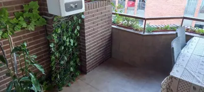 Un balcón o terraza de El Ritual Apartamento