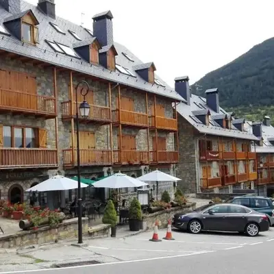 Duplex en la Vall de Boí