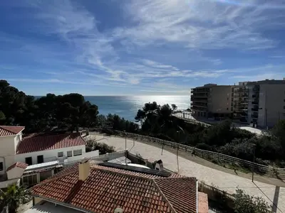 Paisaje cerca de este apartamento