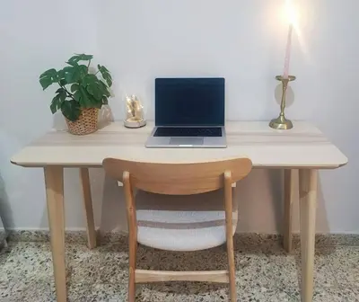 Una televisión o centro de entretenimiento en Acogedor apartamento a 5 min del Ave