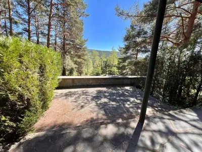 Paisaje cerca de esta villa