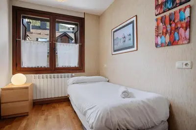 Cama o camas de una habitación en Gaudioso by Cardi Suites