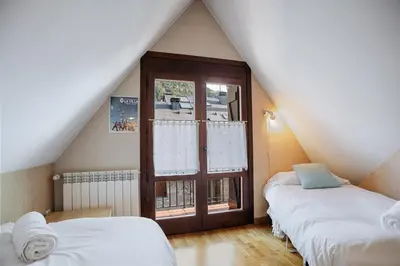Cama o camas de una habitación en Gaudioso by Cardi Suites