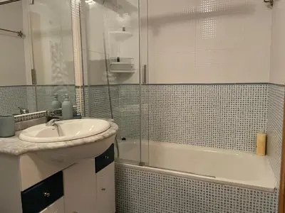 Un baño de Inmocyma Cerler- Aigualluts-Pirineo en familia