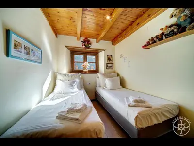 Plano de PASSARELLS de Alma de Nieve