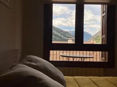 Paisaje cerca de este apartamento