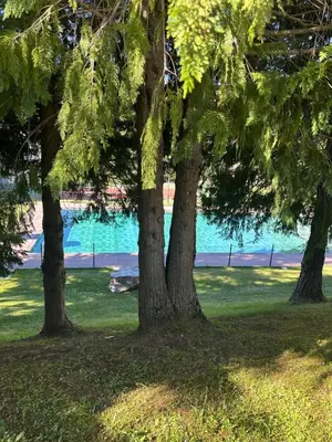 Paisaje cerca de este apartamento