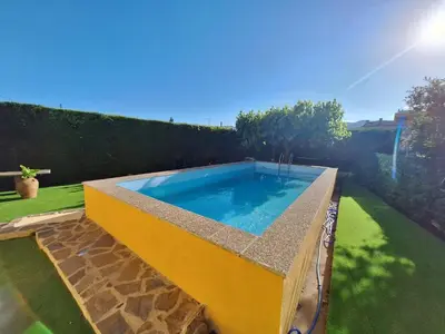Piscina en o cerca de MAS VERMELLET