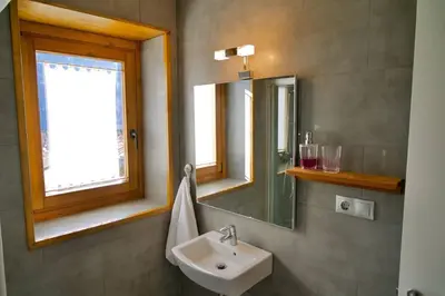 Un baño de Casa Queto