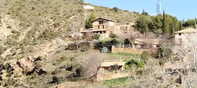 Paisaje cerca de esta casa o chalet