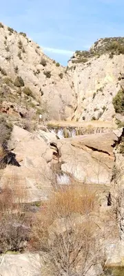 Paisaje cerca de esta casa o chalet