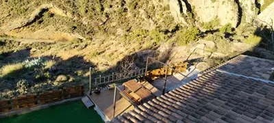 Paisaje cerca de esta casa o chalet