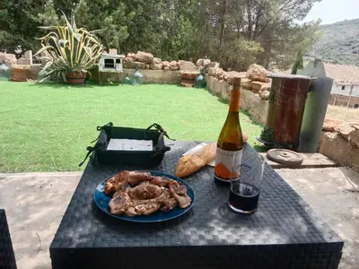 Bebidas en Casa Jerónimo