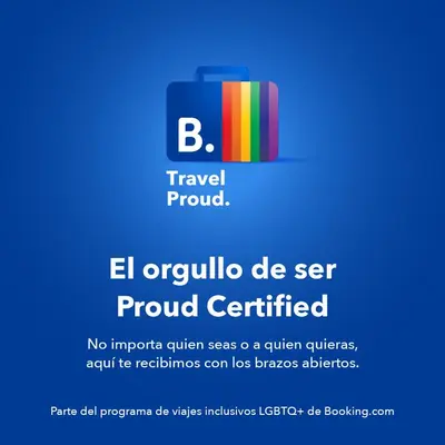 Certificado, premio, señal o documento que está expuesto en Casa Jerónimo