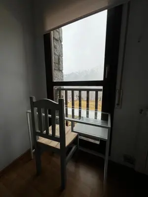 Un balcón o terraza de Julia Petulia en Cerler
