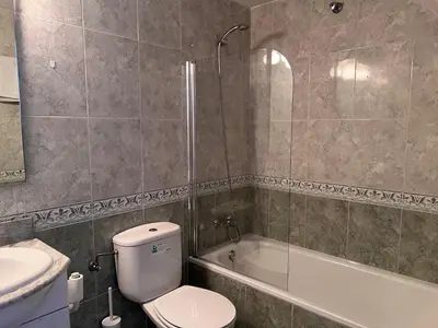 Un baño de Julia Petulia en Cerler