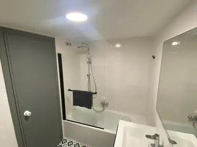 Un baño de Casa Orval