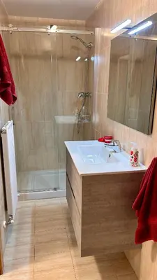 Un baño de Rincón Estelles