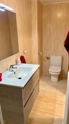 Un baño de Rincón Estelles