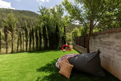 Paisaje cerca de esta casa o chalet