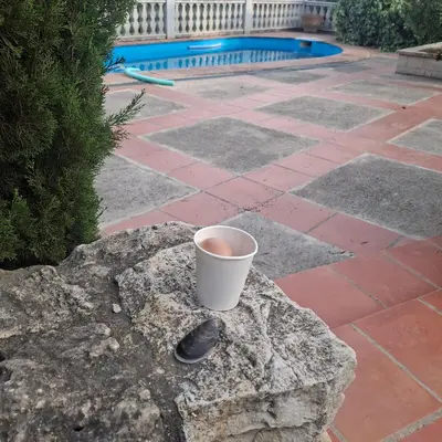 Plano de La Muntanera - Eco Yurt - Pool, Nature retreat
