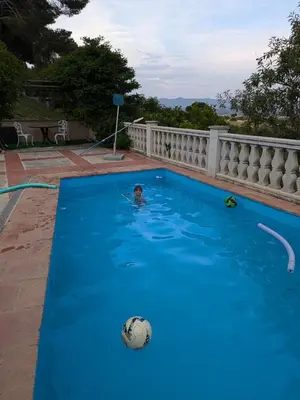 Plano de La Muntanera - Eco Yurt - Pool, Nature retreat