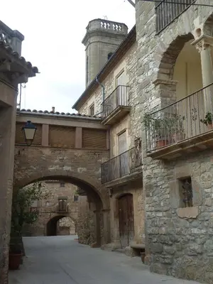 Plano de L'Esgolfa de ca l'Ortís