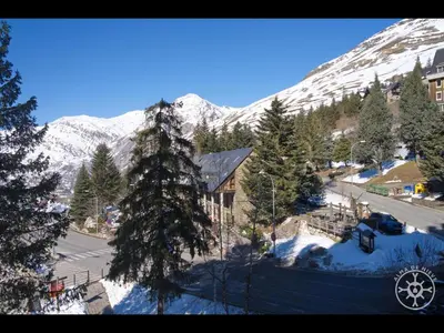 Paisaje cerca de este apartamento