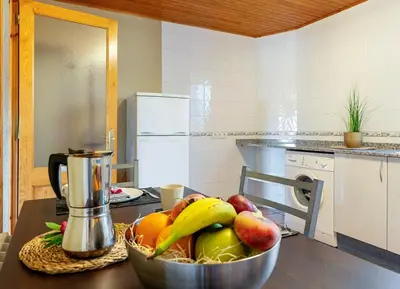 Una cocina o zona de cocina en Eremita al Priorat