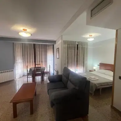 Apartamentos Villa de Ainsa